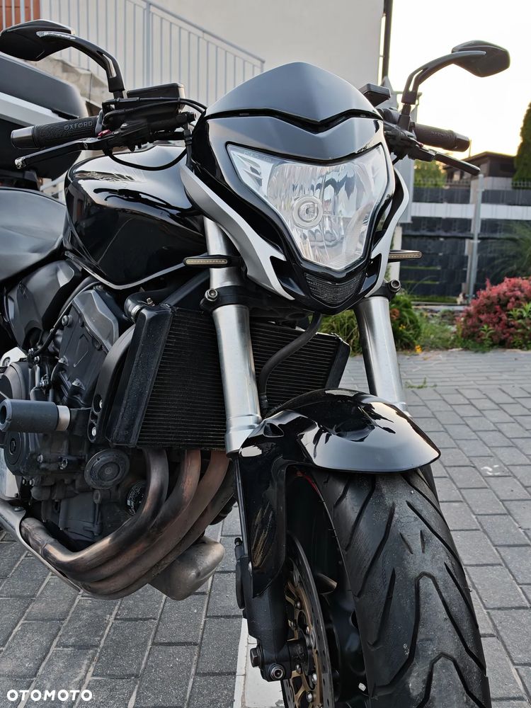 Honda Hornet - 3