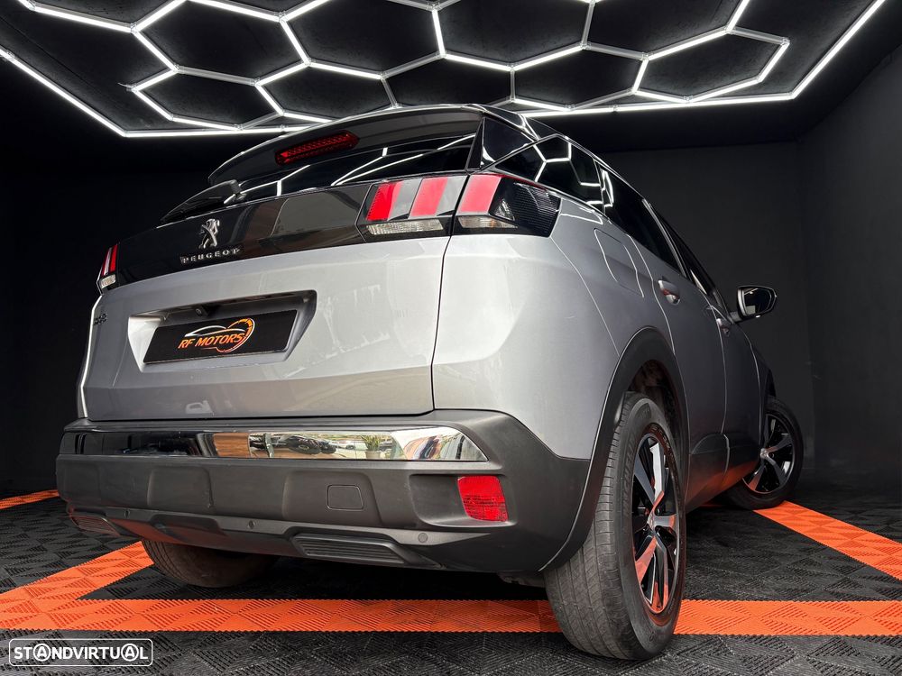 Peugeot 3008 PureTech 130 Stop & Start GPF EAT8 Active - 31