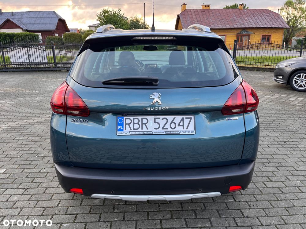 Peugeot 2008 1.2 PureTech GT Line S&S EAT8 - 5