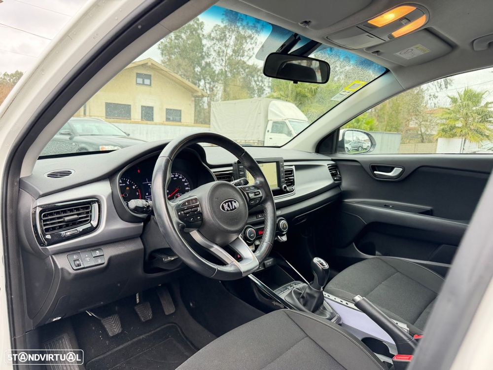 Kia Rio 1.0 T-GDi EX - 25