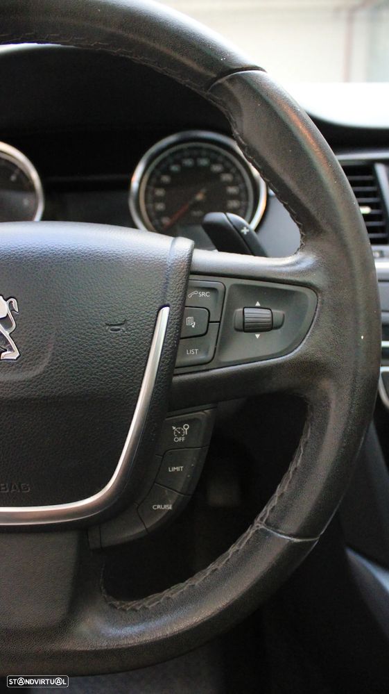 Peugeot 508 SW 1.6 e-HDi Allure 2-Tronic - 31