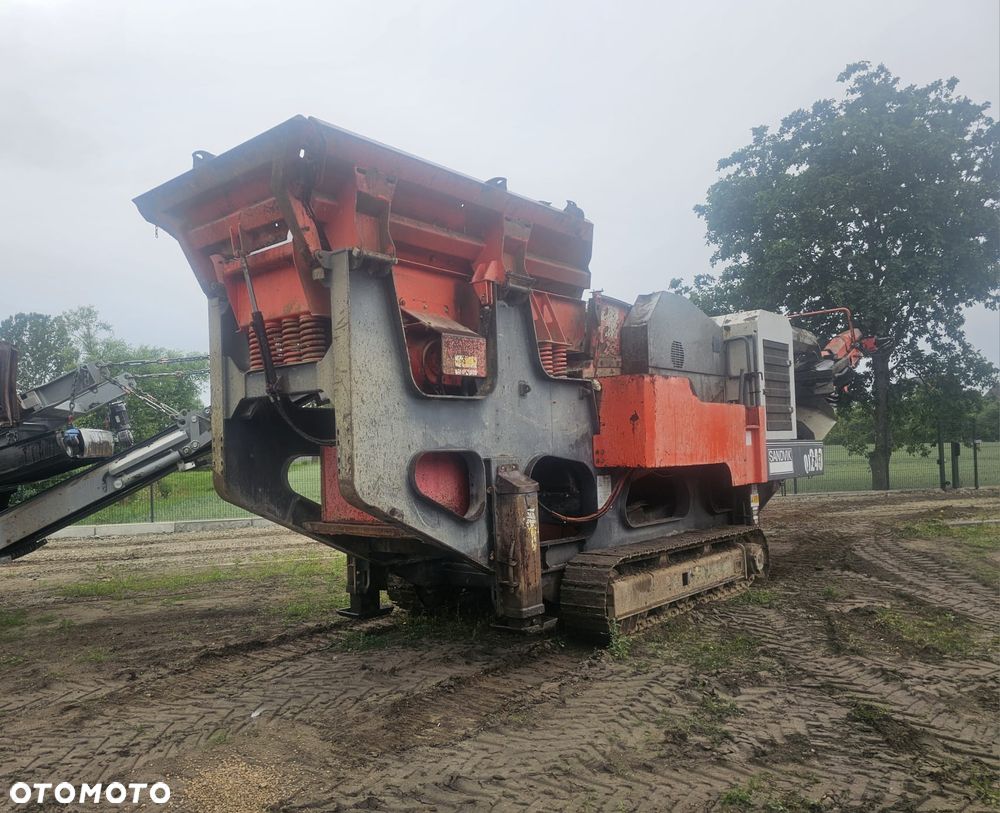 Sandvik QJ240 2011r 6128h 32t - 3