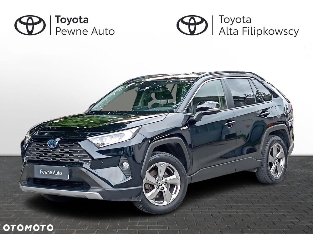 Toyota RAV4 2.5 Hybrid Comfort 4x2 - 1