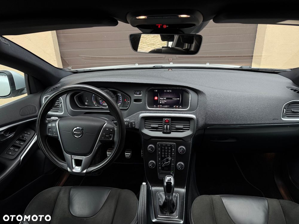 Volvo V40 D2 RDesign - 19