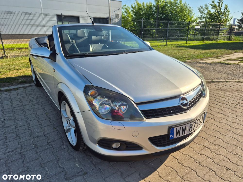 Opel Astra 1.9 CDTI Sport - 10