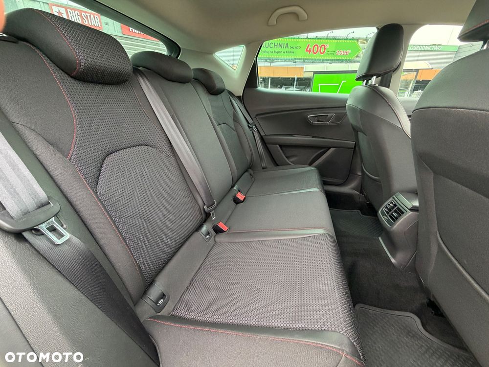 Seat Leon 1.4 TSI Ecomotive FR - 14
