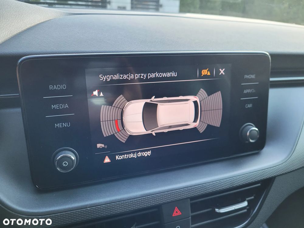 Skoda Kamiq 1.0 TSI Style DSG - 26