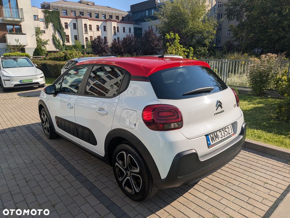 Citroën C3 1.2 PureTech Shine - 5