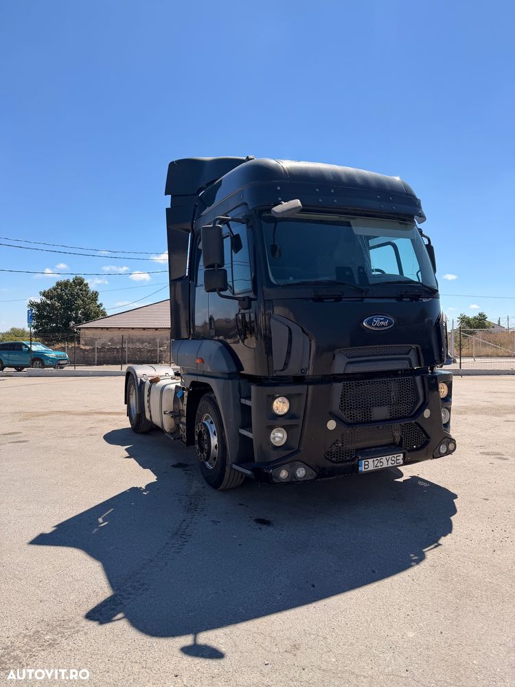 Ford Cargo 1842T - 3