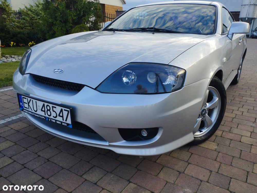 Hyundai Coupe 2.0 GLS Edition+ - 1