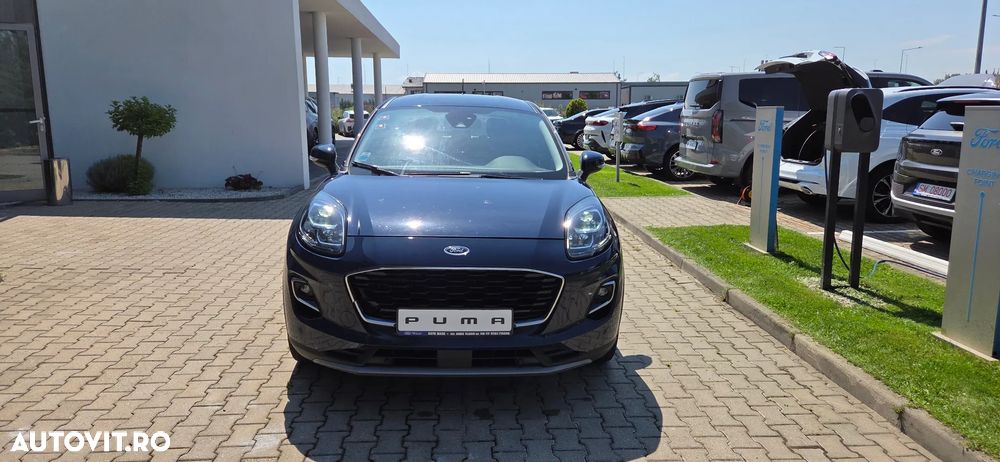 Ford Puma - 3