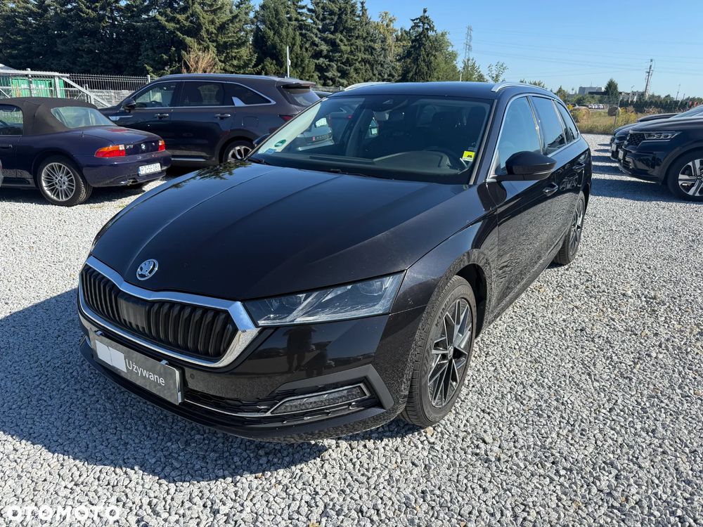 Skoda Octavia 2.0 TDI Style DSG - 2