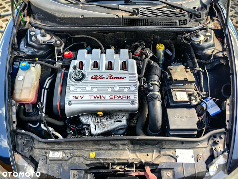 Alfa Romeo 147 1.6 Twin Spark ECO Progression - 16