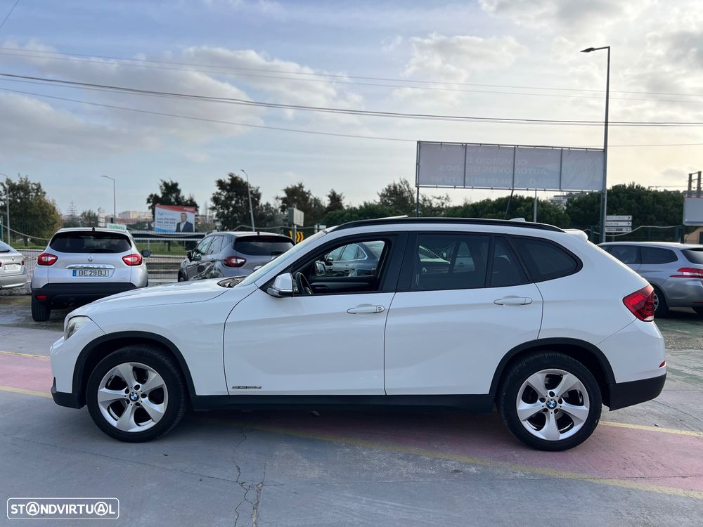 BMW X1 20 d sDrive EDynamics Line Sport - 8