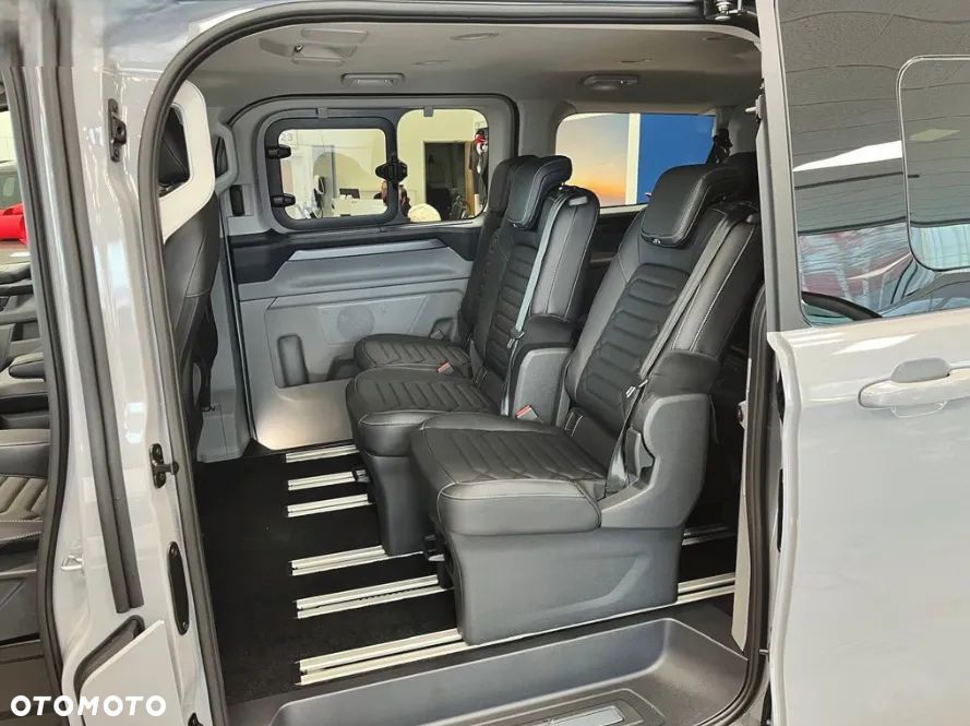 Ford Tourneo Custom 2.0 EcoBlue 320 L2 Titanium X - 8