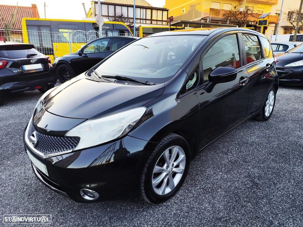 Nissan Note 1.5 dCi Acenta Plus - 1