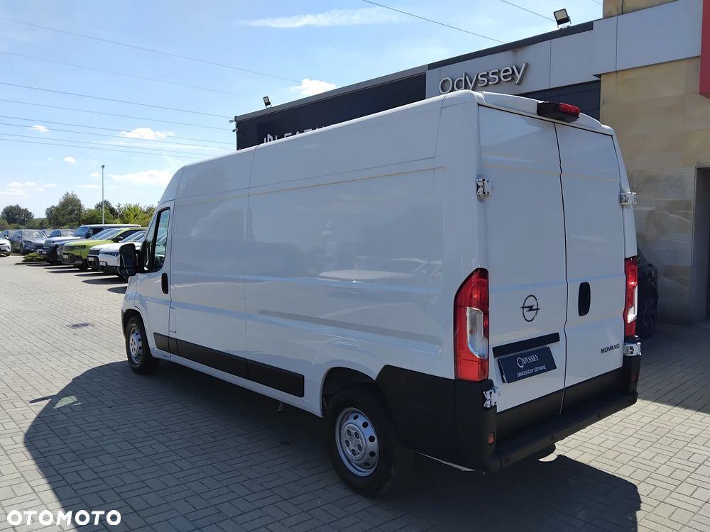 Opel MOVANO - 5