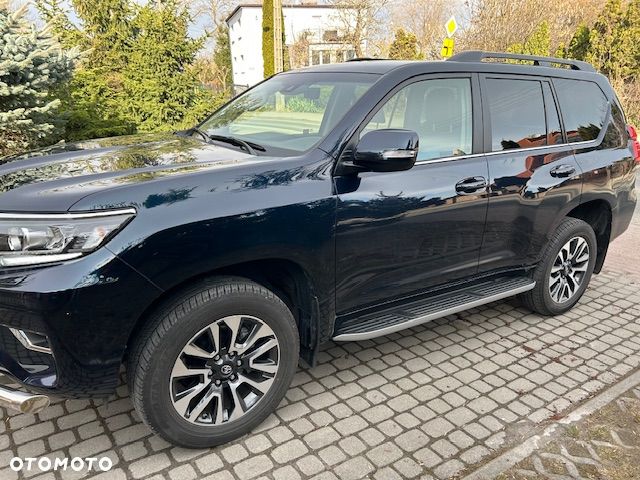 Toyota Land Cruiser LC 2.8 D-4D Invincible - 10