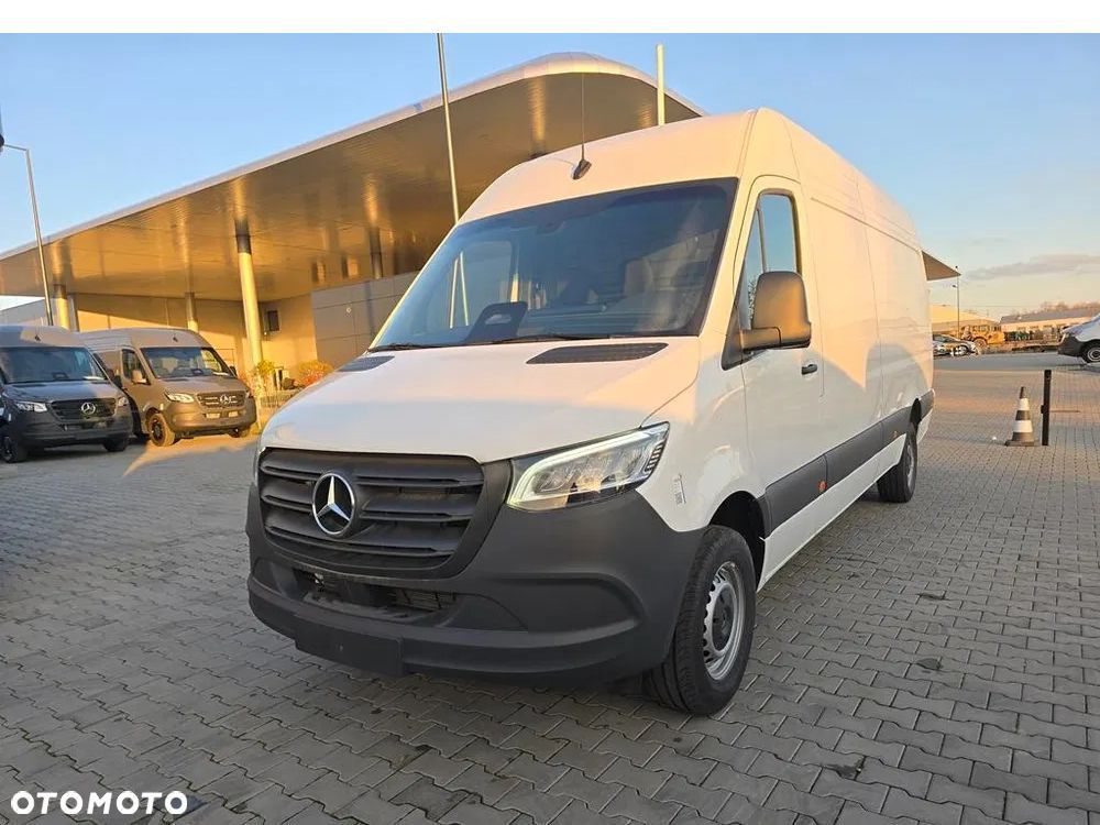 Mercedes-Benz Sprinter 317 CDI Long PRO 9G-Tronic - 4