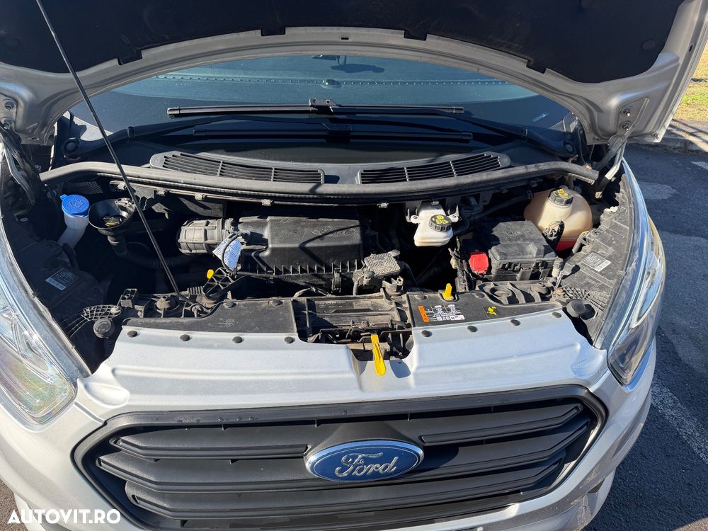 Ford Transit L3H2 Kombi Trend - 9