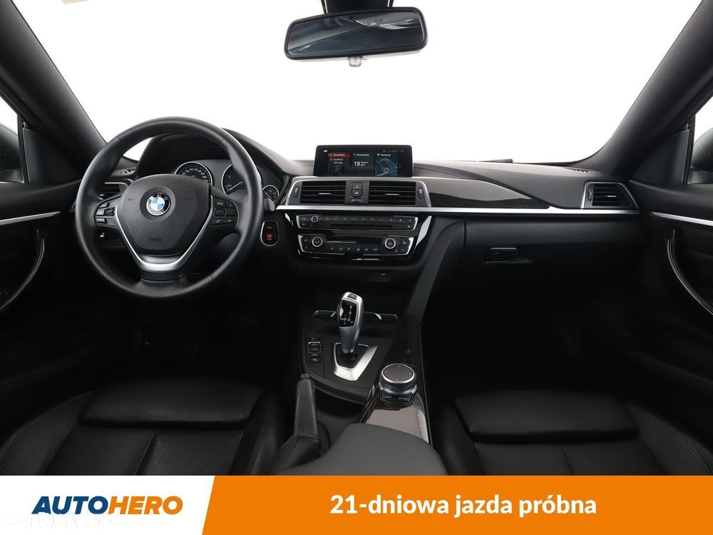 BMW Seria 4 420d Luxury Line - 13