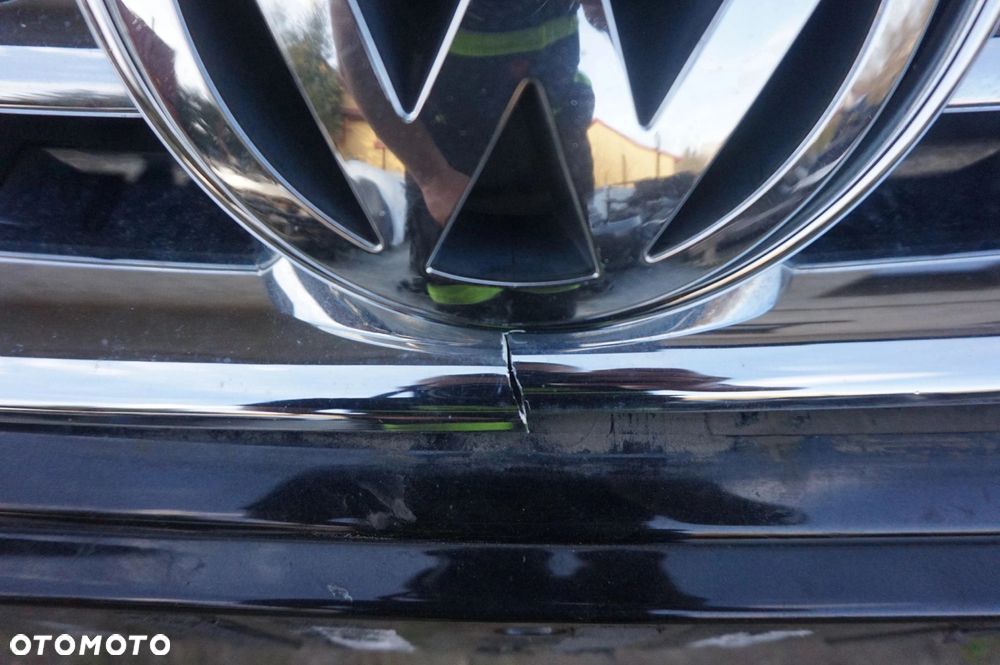 ZDERZAK MASKA BŁOTNIK KOMPLETNY PRZÓD VW TOUAREG - 6