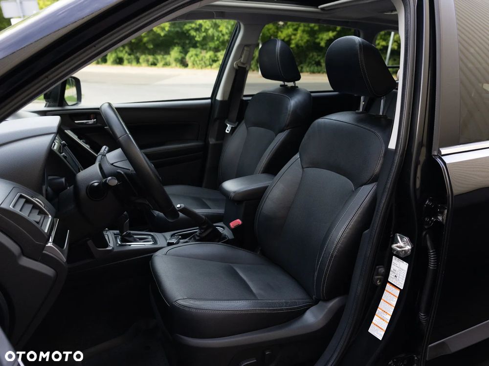 Subaru Forester 2.0 D Sport Lineartronic - 9
