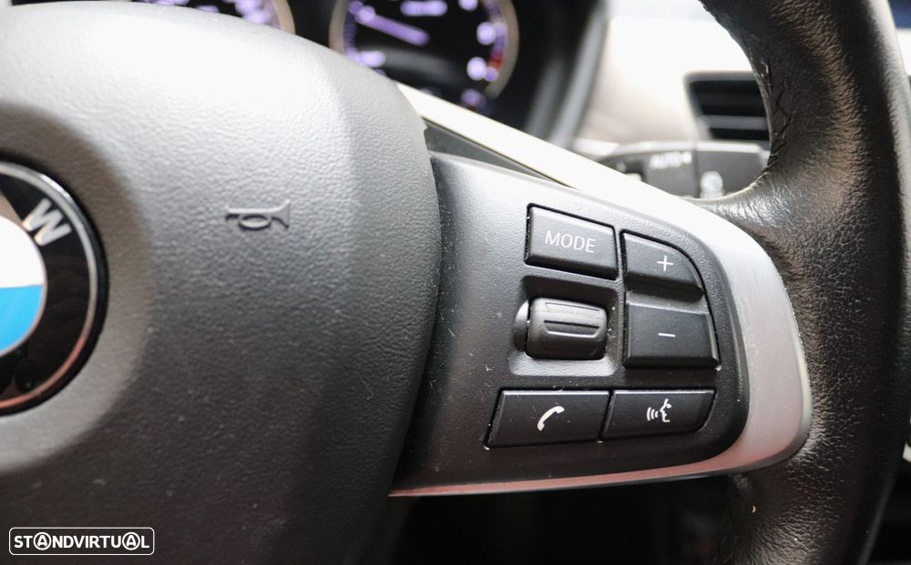 BMW X1 16 d sDrive Auto - 15