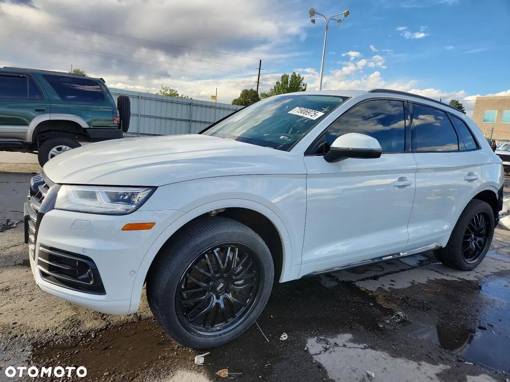 Audi Q5 2.0 TFSI Quattro S tronic - 3