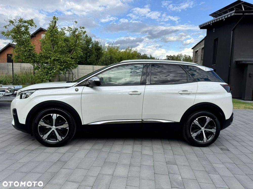 Peugeot 3008 THP 165 EAT6 Stop & Start Crossway - 9