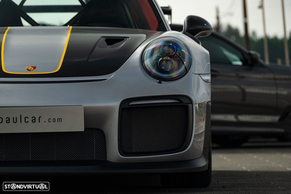 Porsche 911 (991) GT2 RS - 15