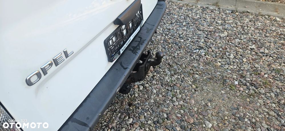 Opel Vivaro - 7
