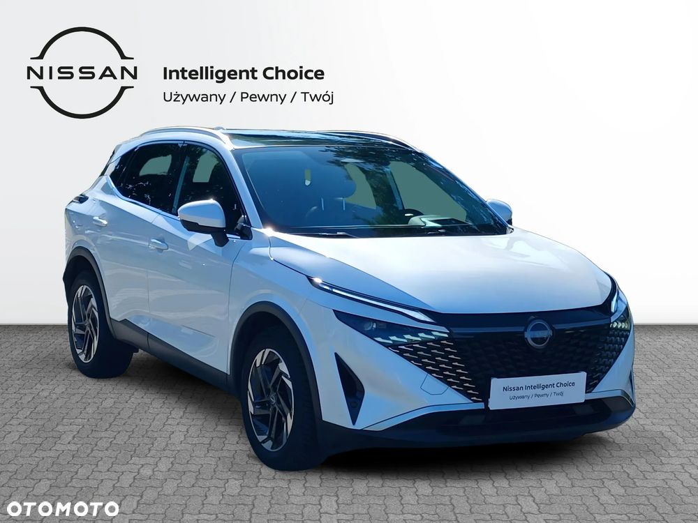Nissan Qashqai 1.3 DIG-T MHEV N-Connecta Xtronic - 8