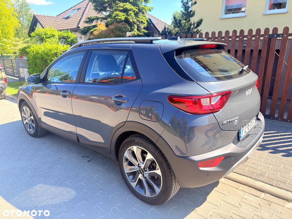 Kia Stonic 1.0 T-GDI L - 2