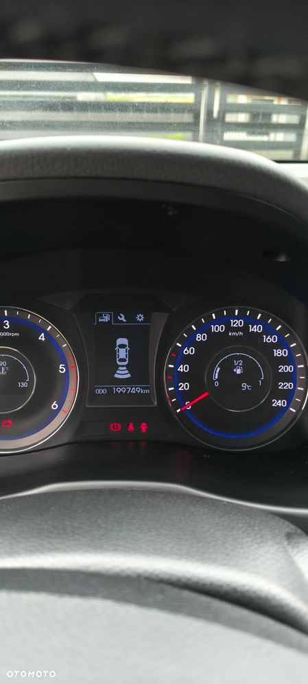 Hyundai i40 1.7 CRDi BlueDrive Premium - 34