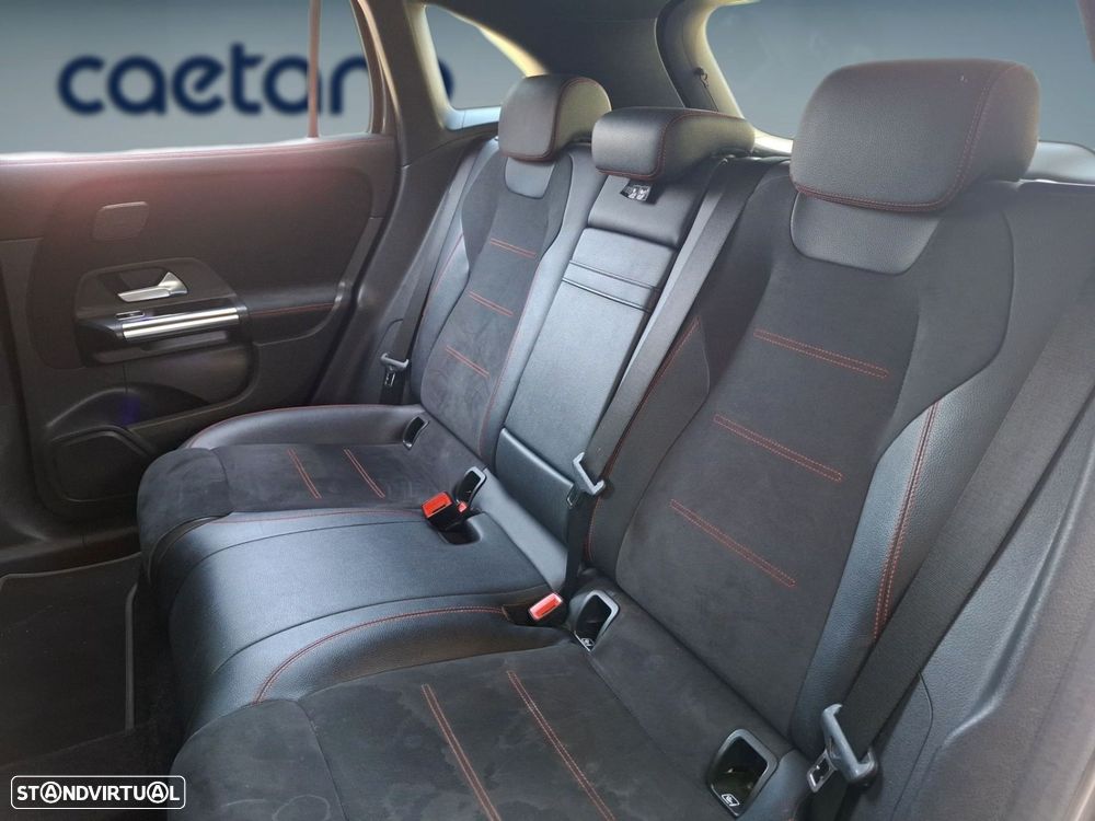Mercedes-Benz EQA 350 4Matic AMG Line - 14
