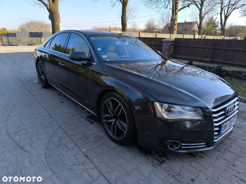 Audi A8 4.2 FSI Quattro tiptronic Langversion - 1