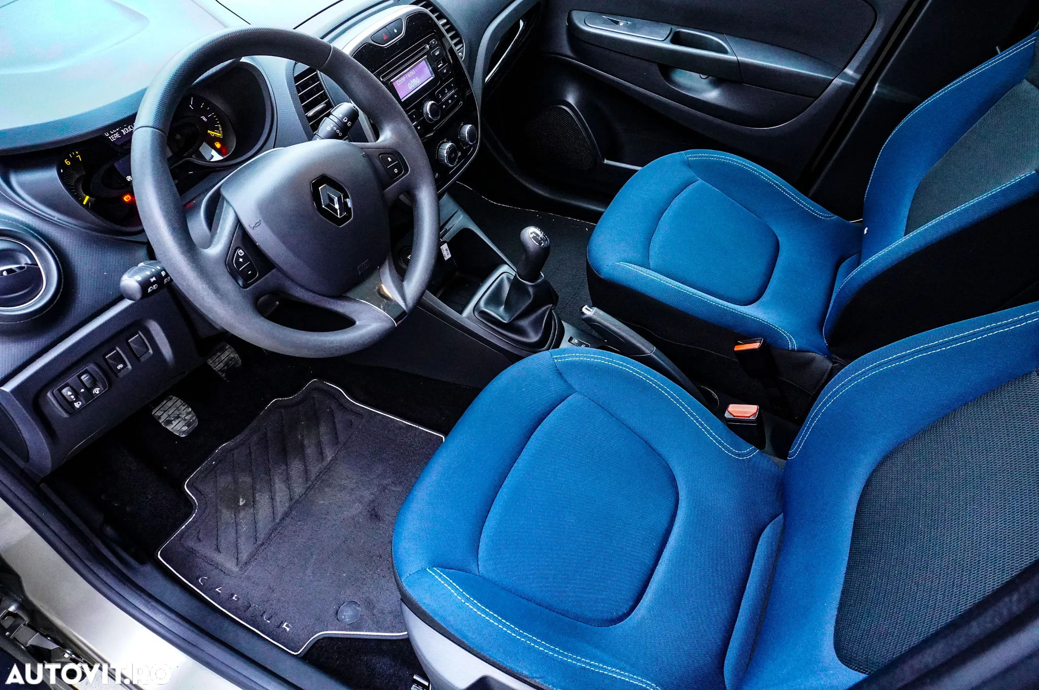 Renault Captur TCe Turbo Stop/Start Dynamique - 12