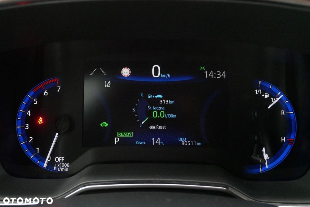 Toyota Corolla 1.8 Hybrid Comfort - 9