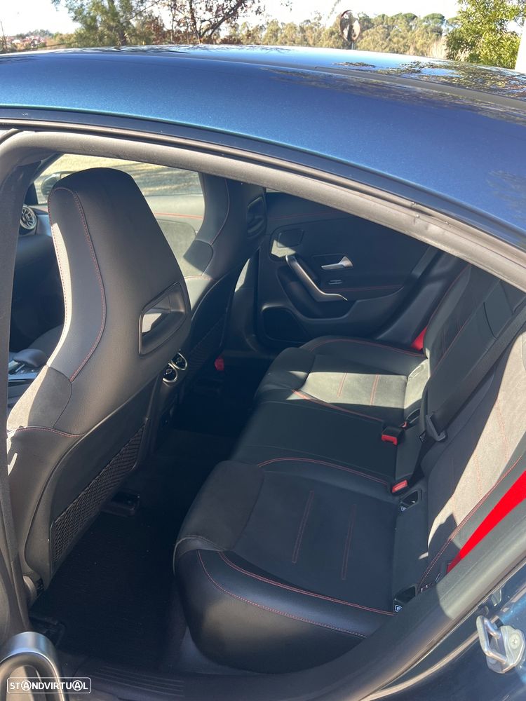 Mercedes-Benz CLA 35 AMG 4Matic - 6