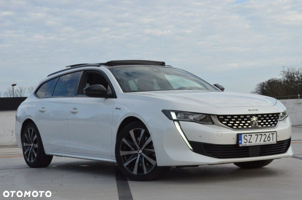 Peugeot 508 2.0 BlueHDi GT S&S - 6