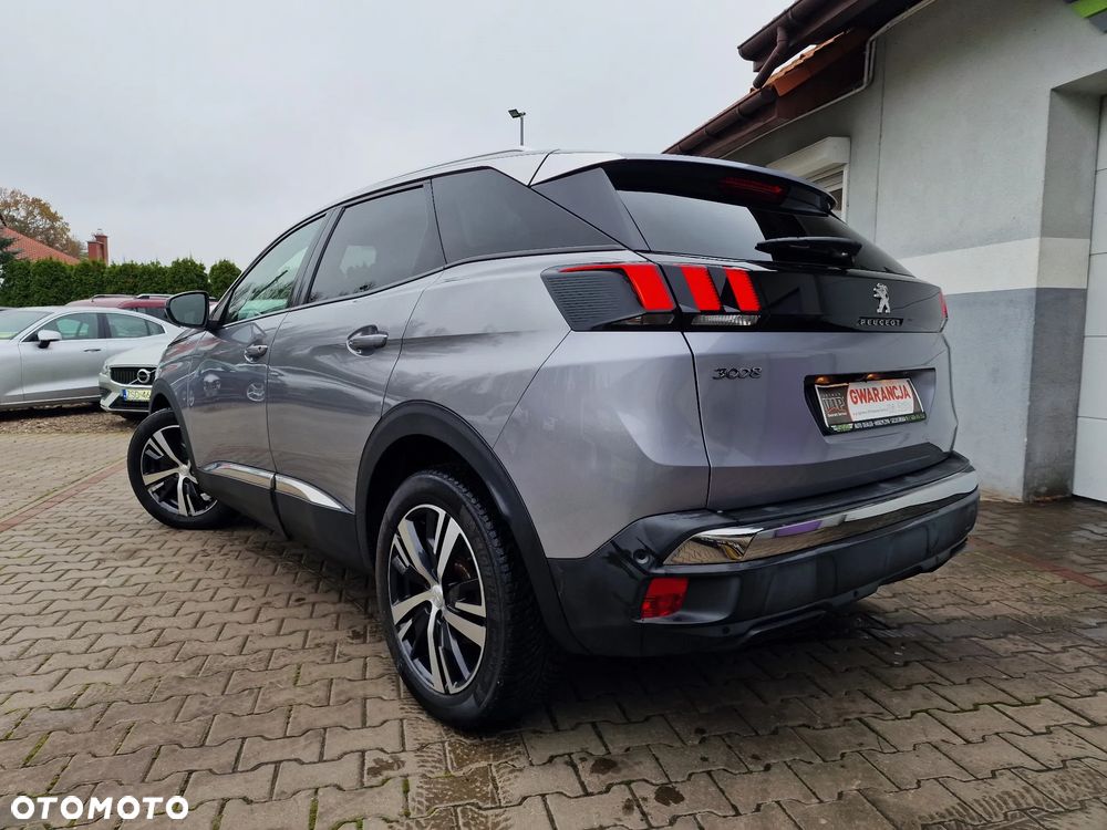 Peugeot 3008 1.5 BlueHDi Allure S&S - 7