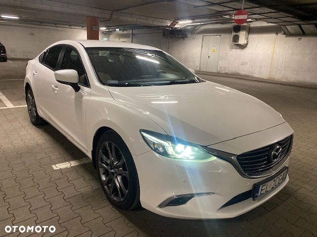Mazda 6 2.0 SKYEnergy - 1