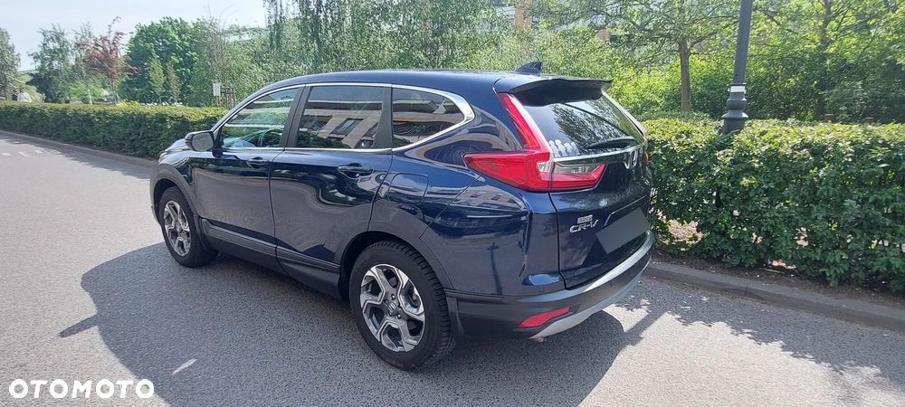 Honda CR-V 1.5T 4WD CVT Executive - 25