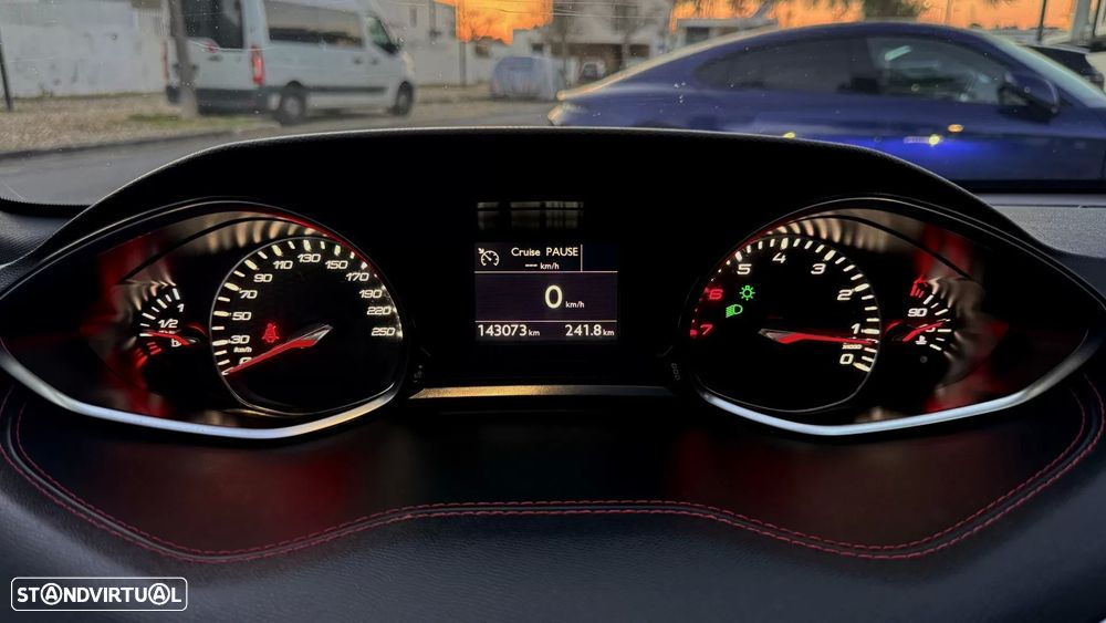 Peugeot 308 GTi by Sport - 26