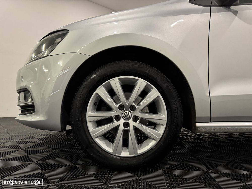 VW Polo 1.4 TDi Confortline - 11