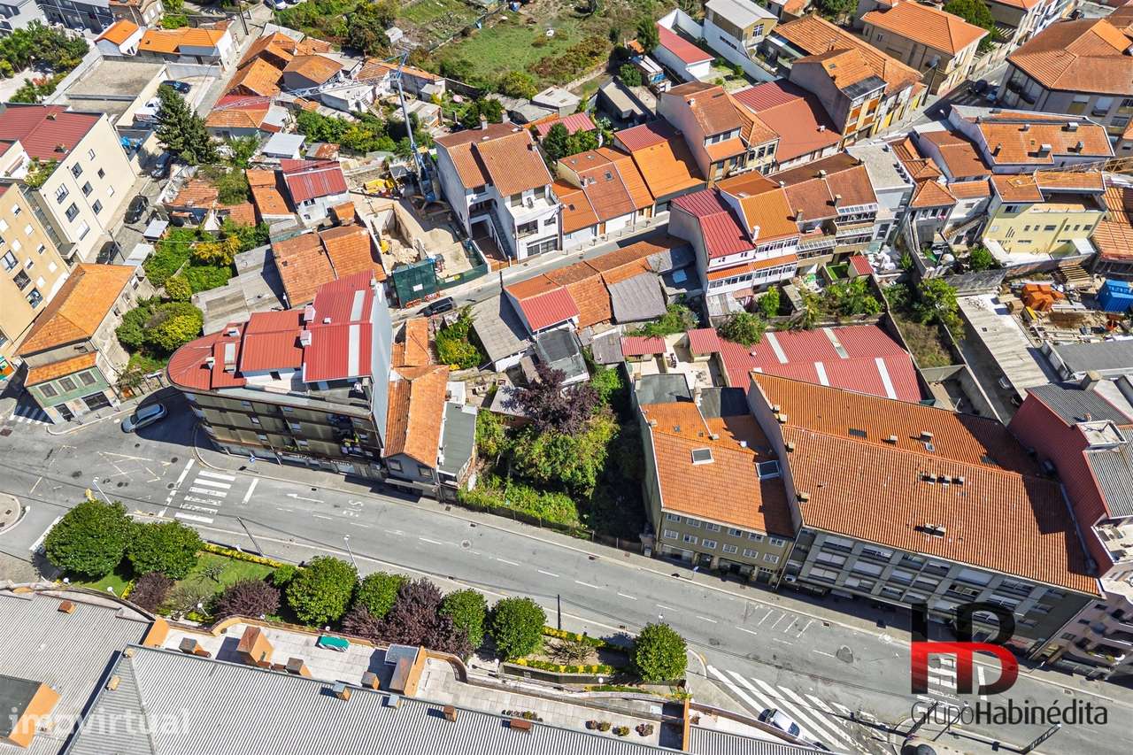 Terreno Urbano  Venda em Paranhos,Porto - Grande imagem: 5/14