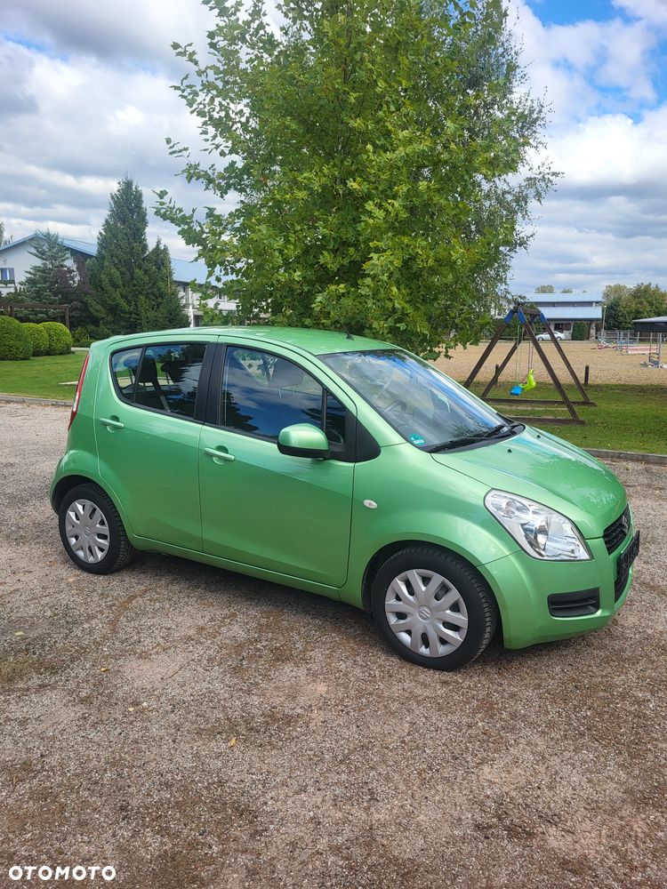 Suzuki Splash 1.0 Comfort - 8