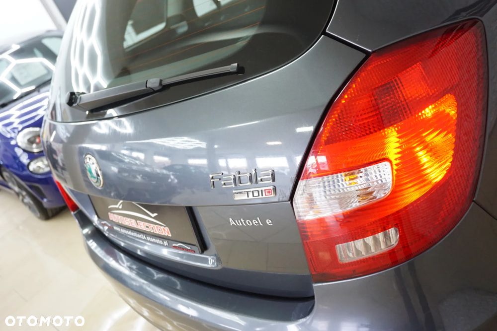 Skoda Fabia 1.6 TDI DPF Ambiente - 13