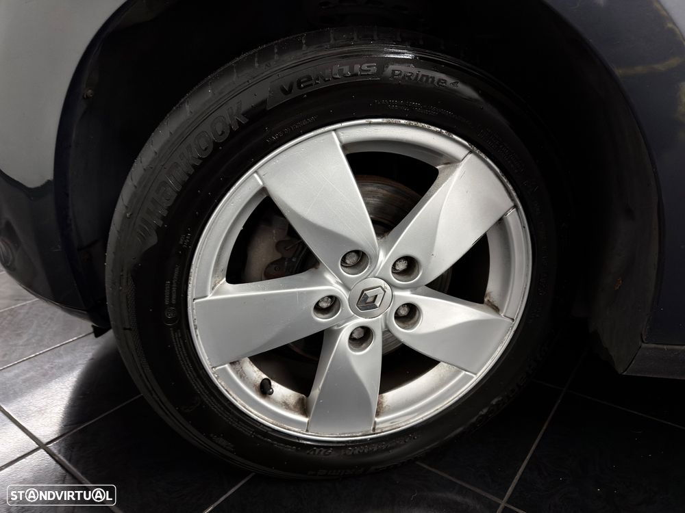 Renault Mégane Sport Tourer 1.5 dCi Dynamique - 15